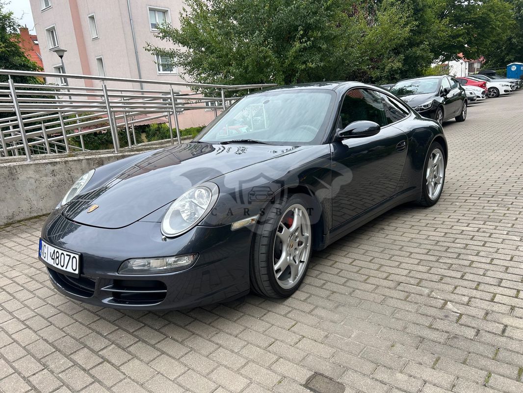 Porsche 911 997 2006