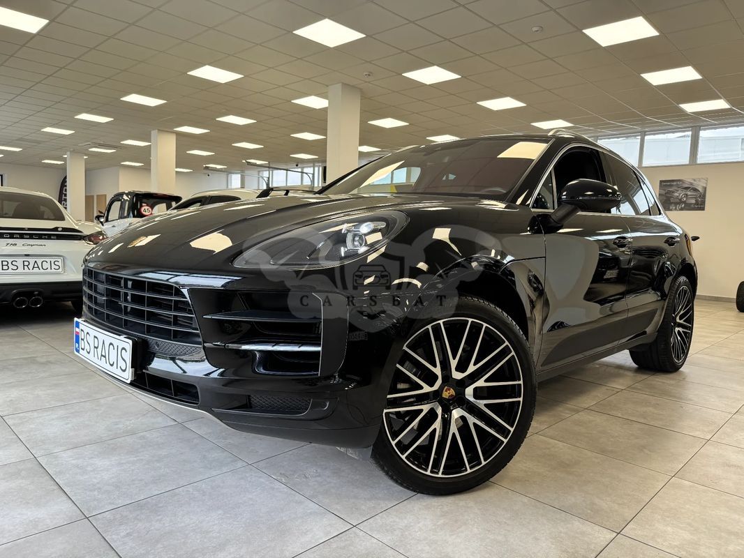 Porsche Macan I S 2020