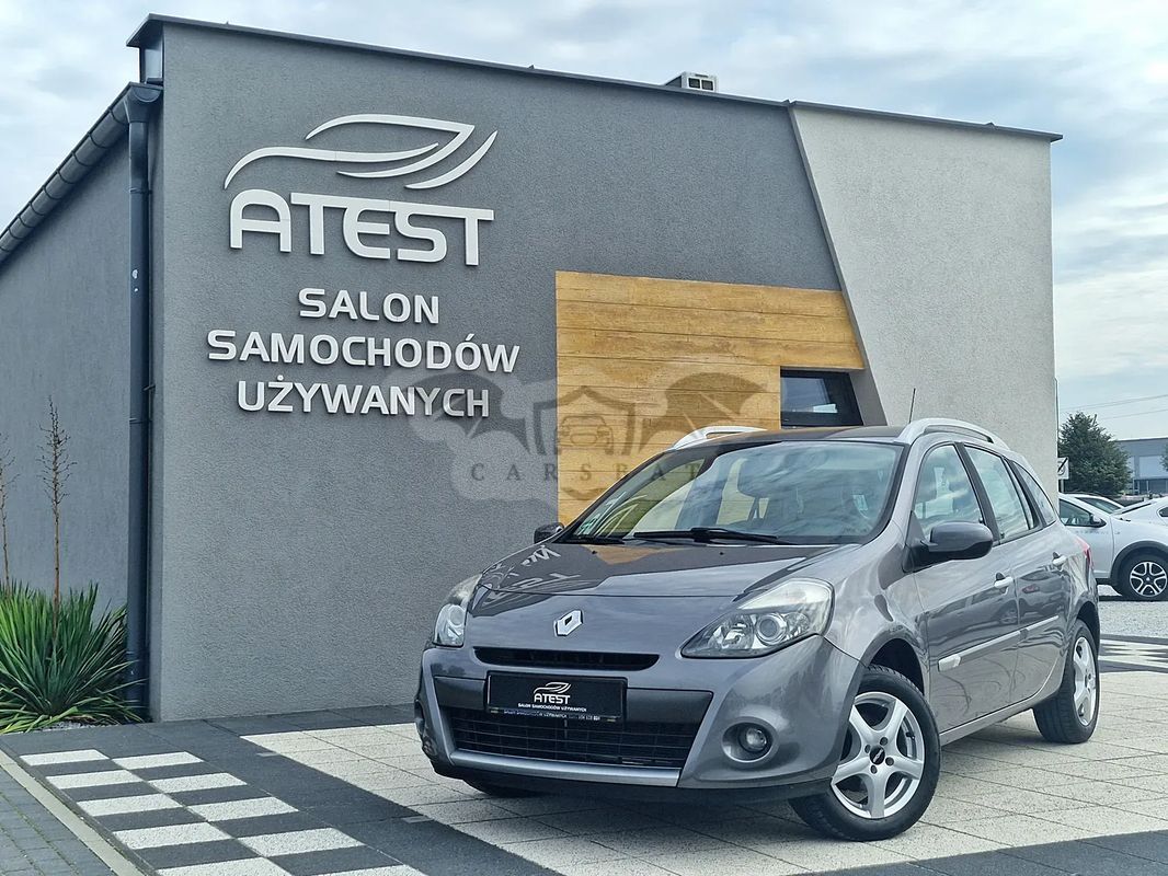 Renault Clio III 1.2 16V 75 Collection 2009