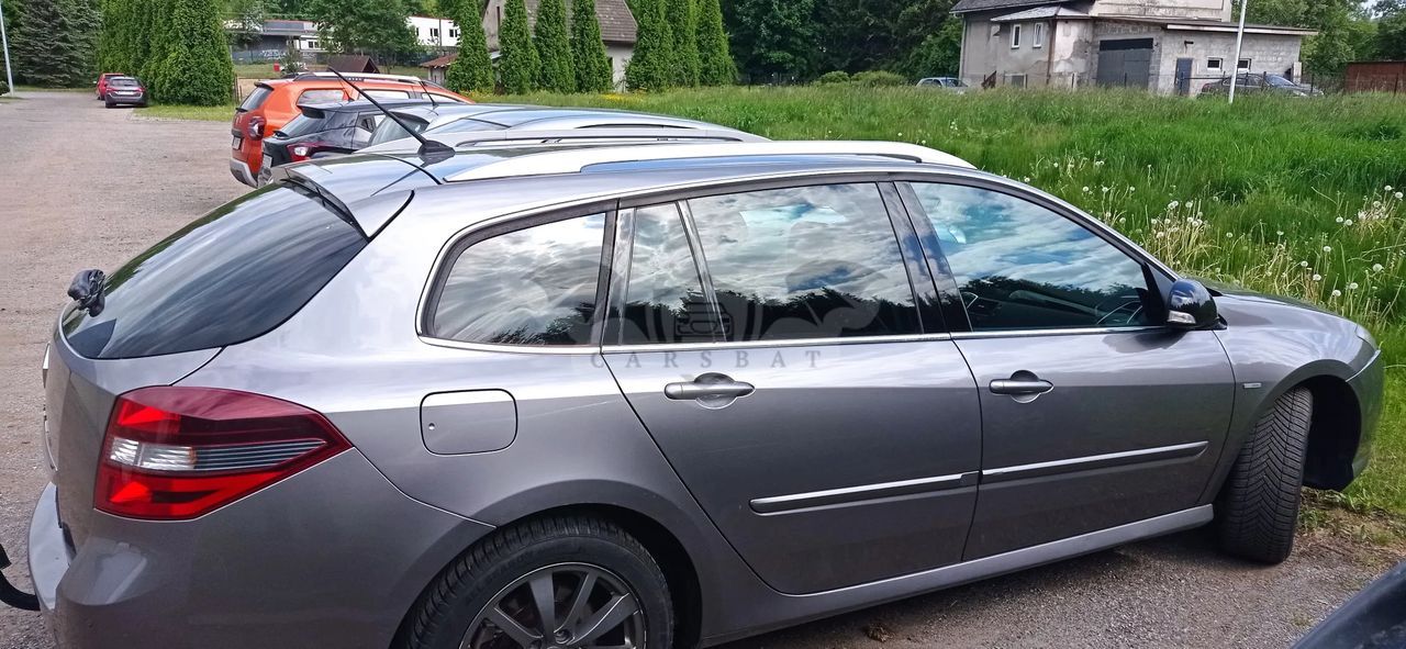 Renault Laguna III Grandtour dCi 150 FAP Bose 2011
