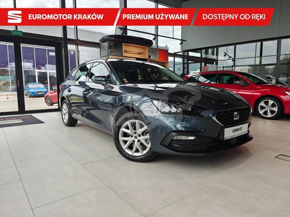 Seat Leon IV 2023