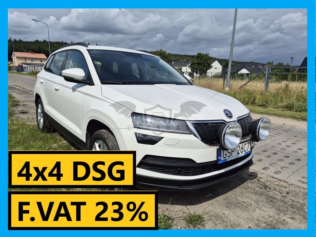 Skoda Karoq 2.0 TDI SCR 4x4 Ambition DSG 2021