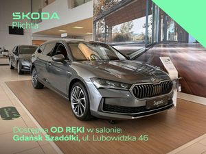 Skoda Superb VI 2.0 TSI 4x4 L&K DSG 2025