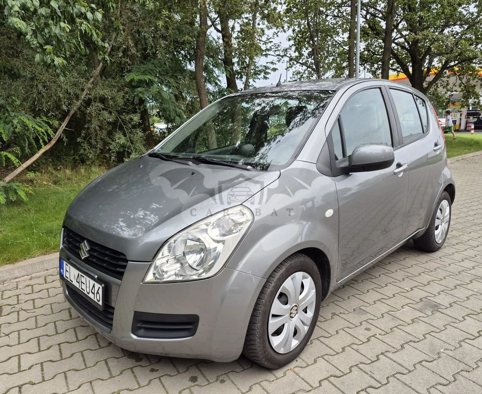 Suzuki Splash 1.2 Comfort 2011