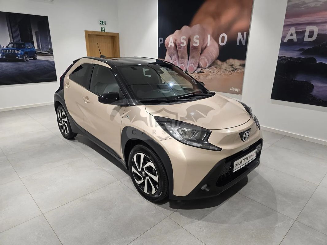 Toyota Aygo II 2024