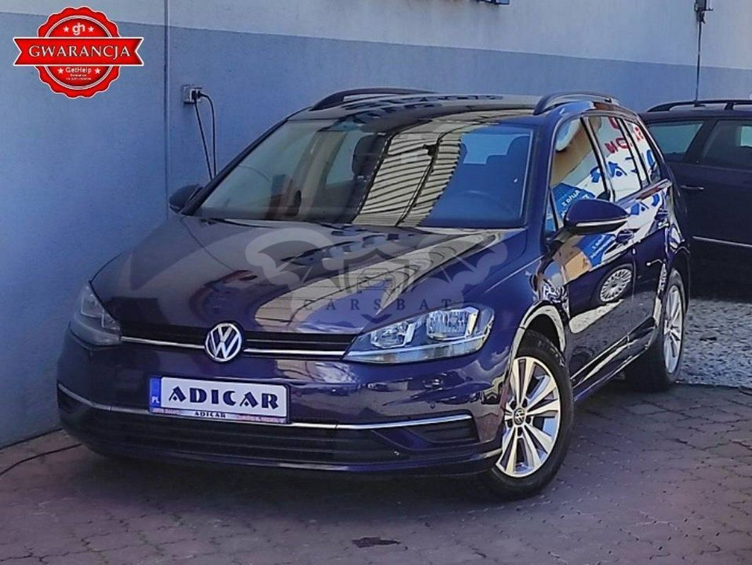 Volkswagen Golf VII 2018