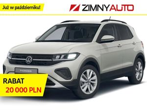 Volkswagen T-Cross 1.0 TSI Life Plus 2025