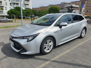 Toyota Corolla Seria E21 2019