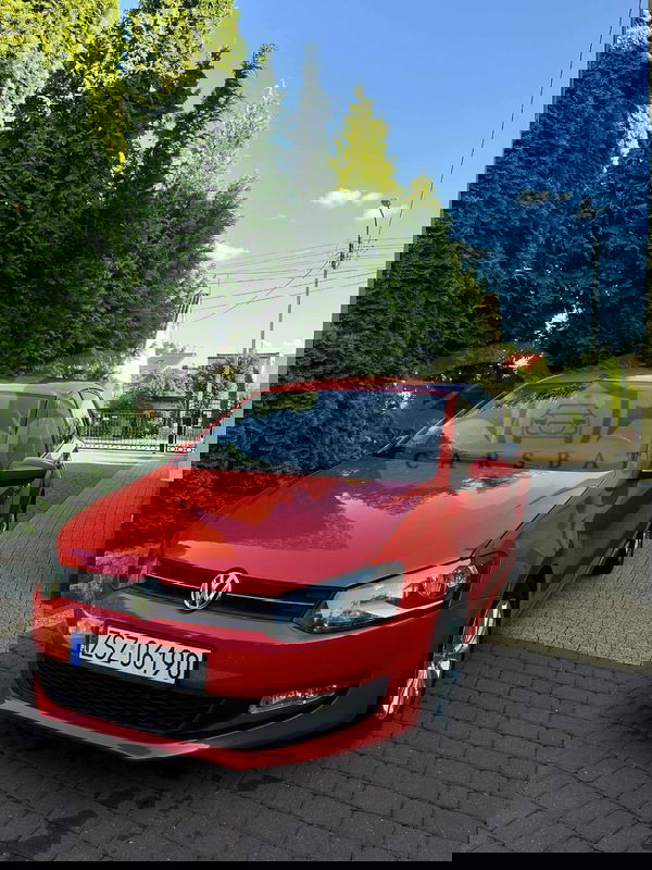 Volkswagen Polo V 2009