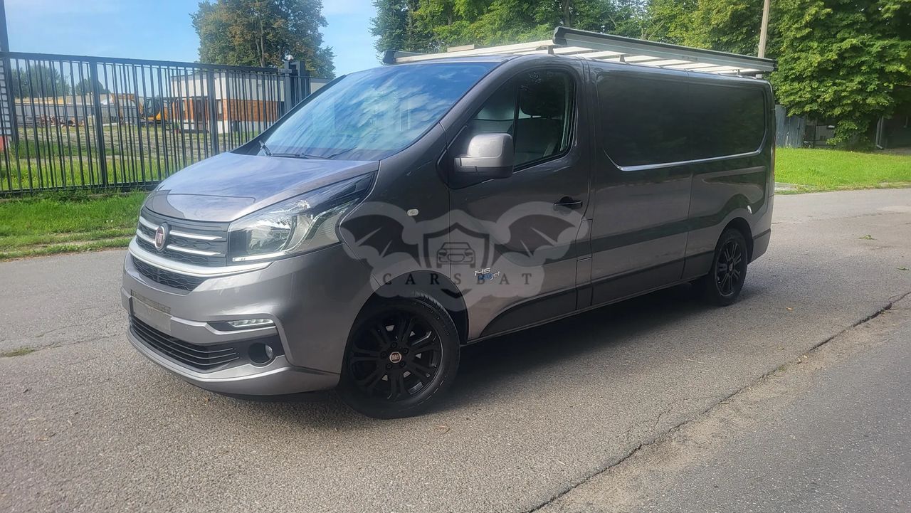 Fiat Talento 2018