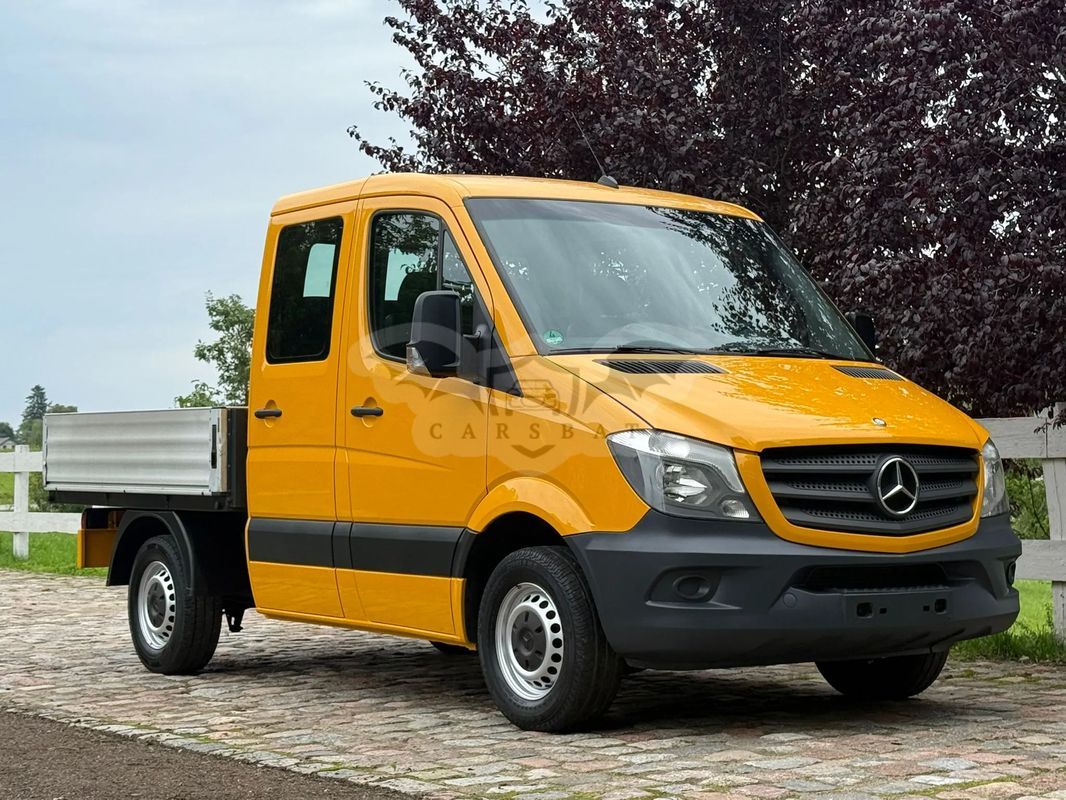 Mercedes-Benz Sprinter 2013
