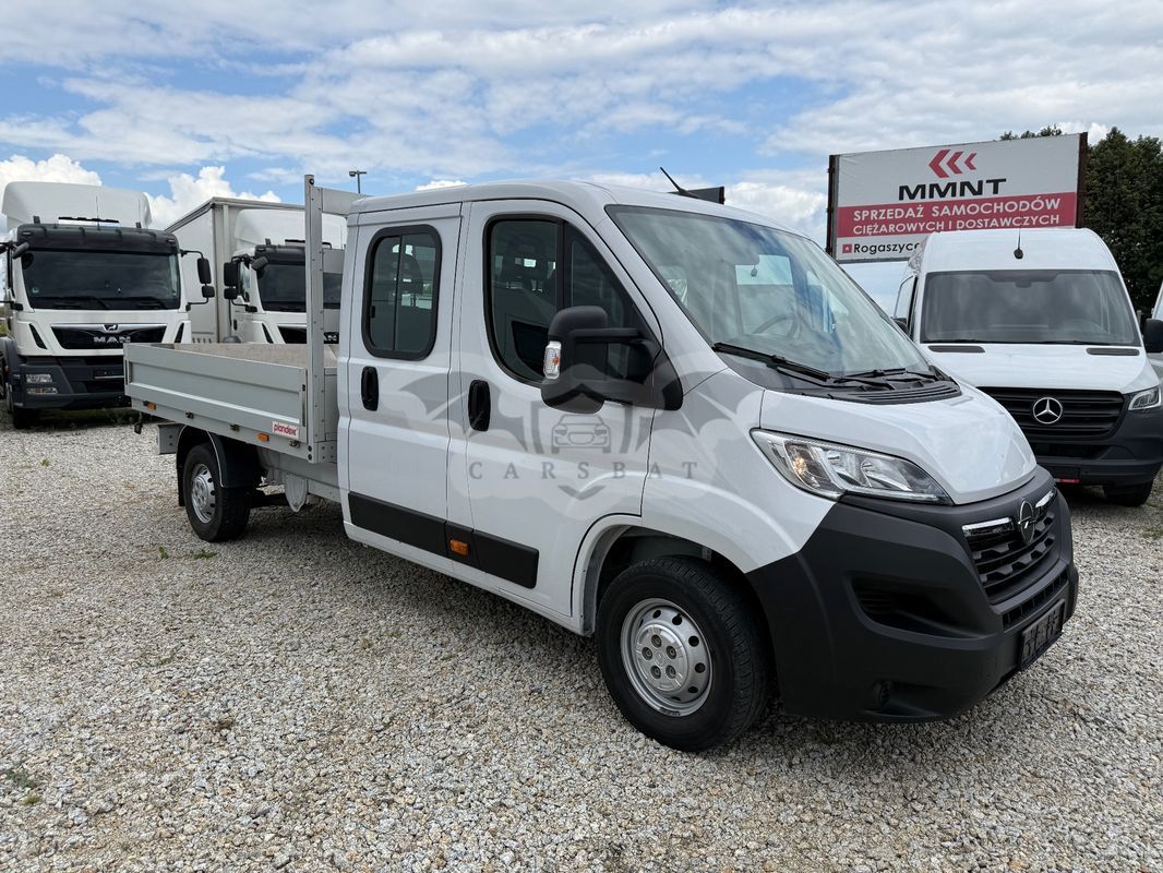 Opel Movano 2022
