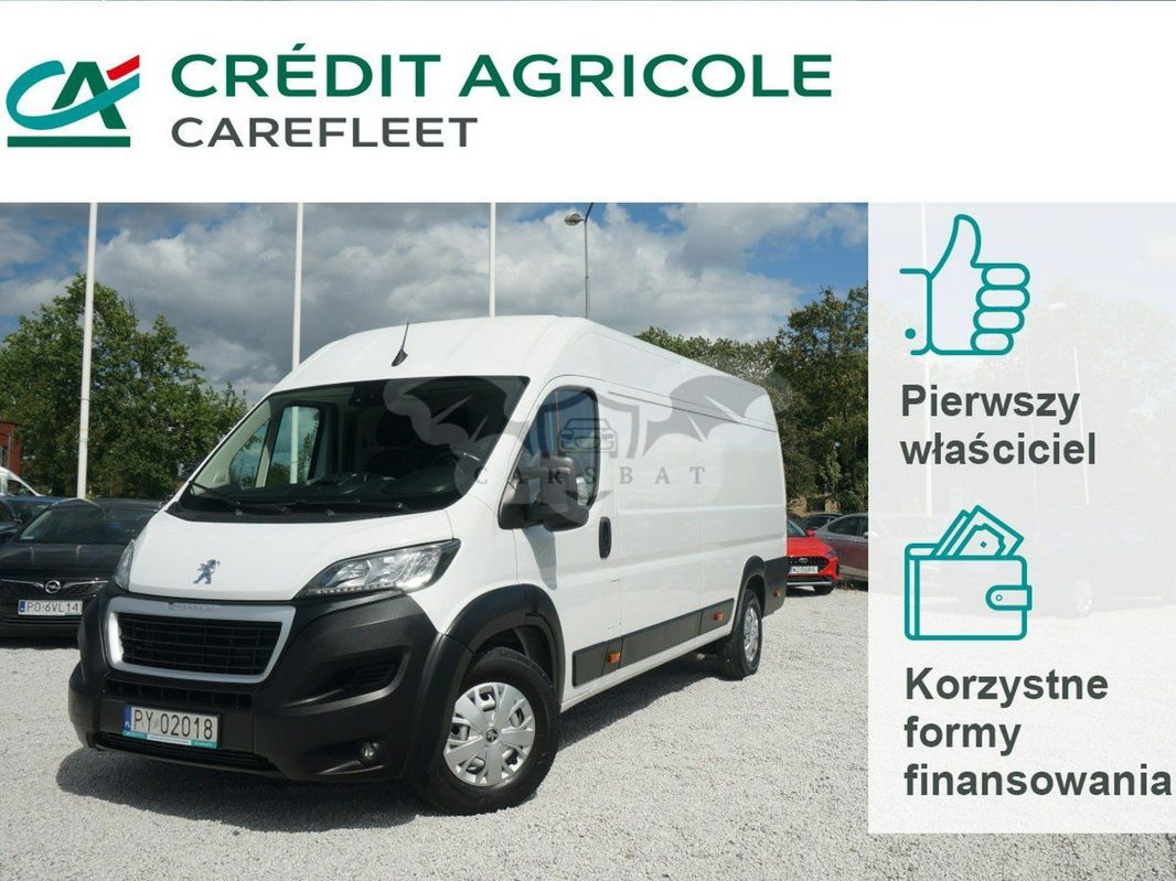 Peugeot Boxer 2022