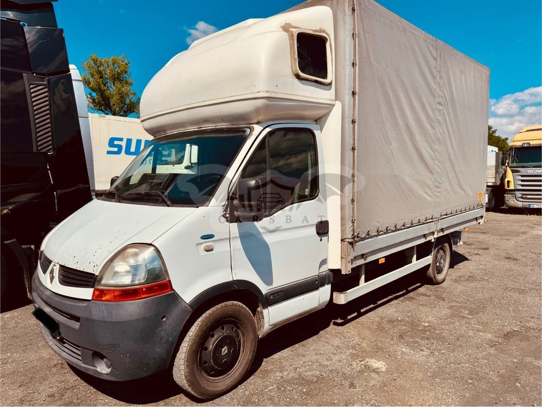 Renault Master 2007