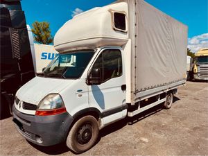 Renault Master 2007
