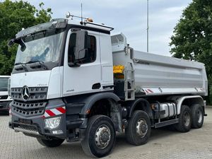 Mercedes-Benz Arocs 2021