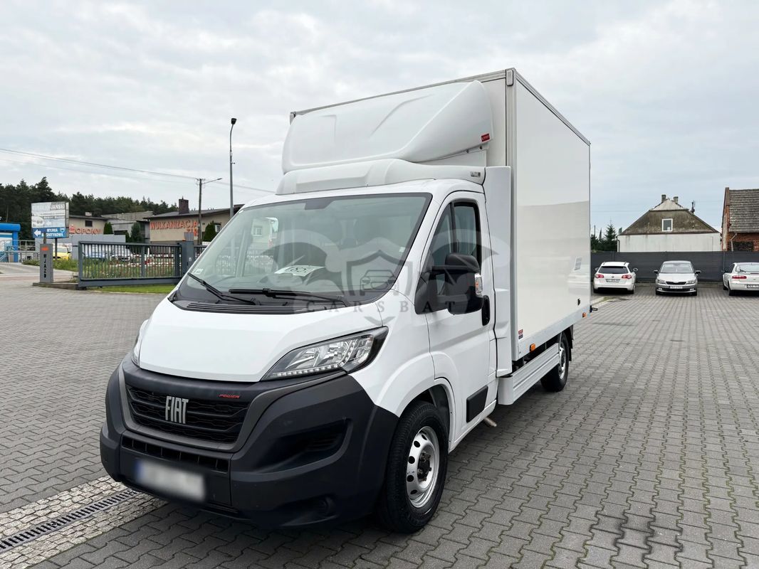 Fiat Ducato 2022