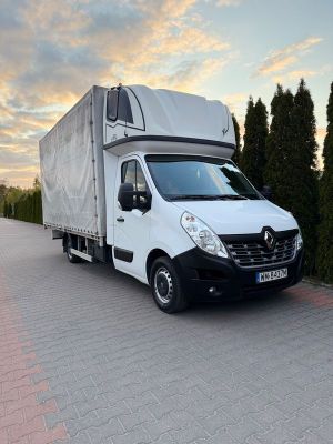 Renault Master 2019