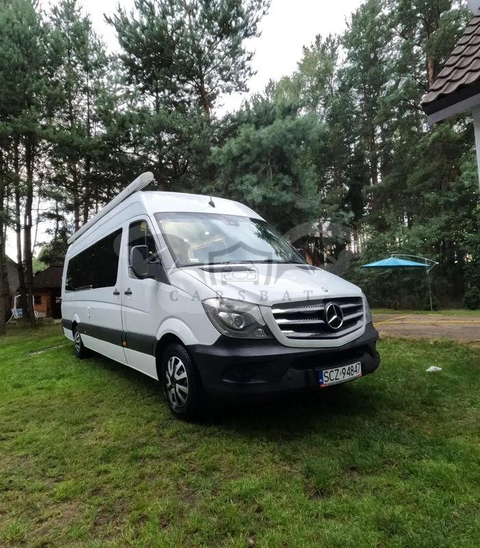 Mercedes-Benz Sprinter 2014