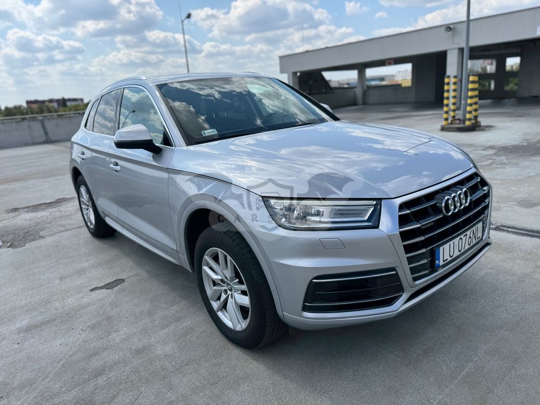Audi Q5 FY 2.0 TFSI Quattro S tronic 2017