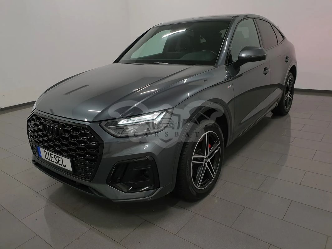 Audi Q5 I 40 TDI quattro S tronic S line 2023