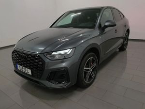 Audi Q5 I 40 TDI quattro S tronic S line 2023