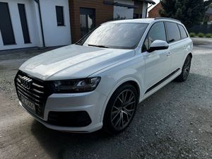 Audi Q7 II 50 TDI Quattro Tiptronic 2018