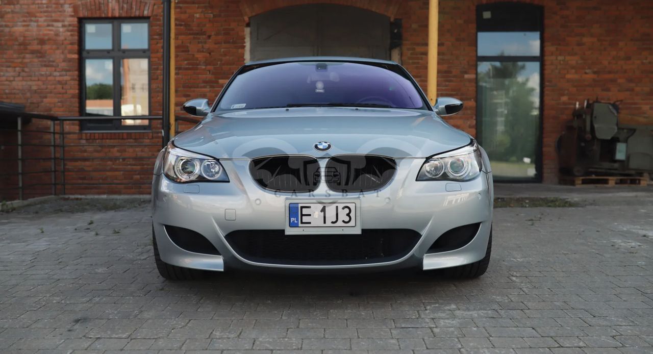BMW M5 2005