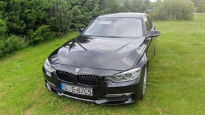 BMW 3 Series F30/F31 2013