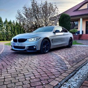BMW 4 Series I 428i Coupe Sport Line 2015