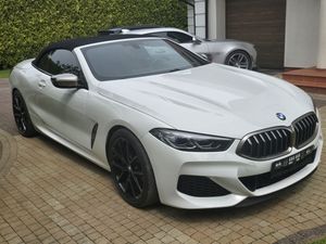 BMW 8 Series G14/G15/G16 M850i xDrive Cabrio 2019