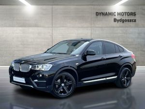 BMW X4 F26 xDrive20i xLine 2017