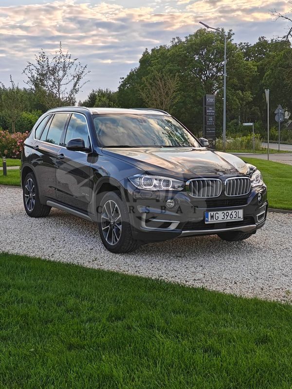 BMW X5 F15 xDrive30d 2018