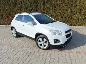 Chevrolet Trax 1.7TD LT+ 2013