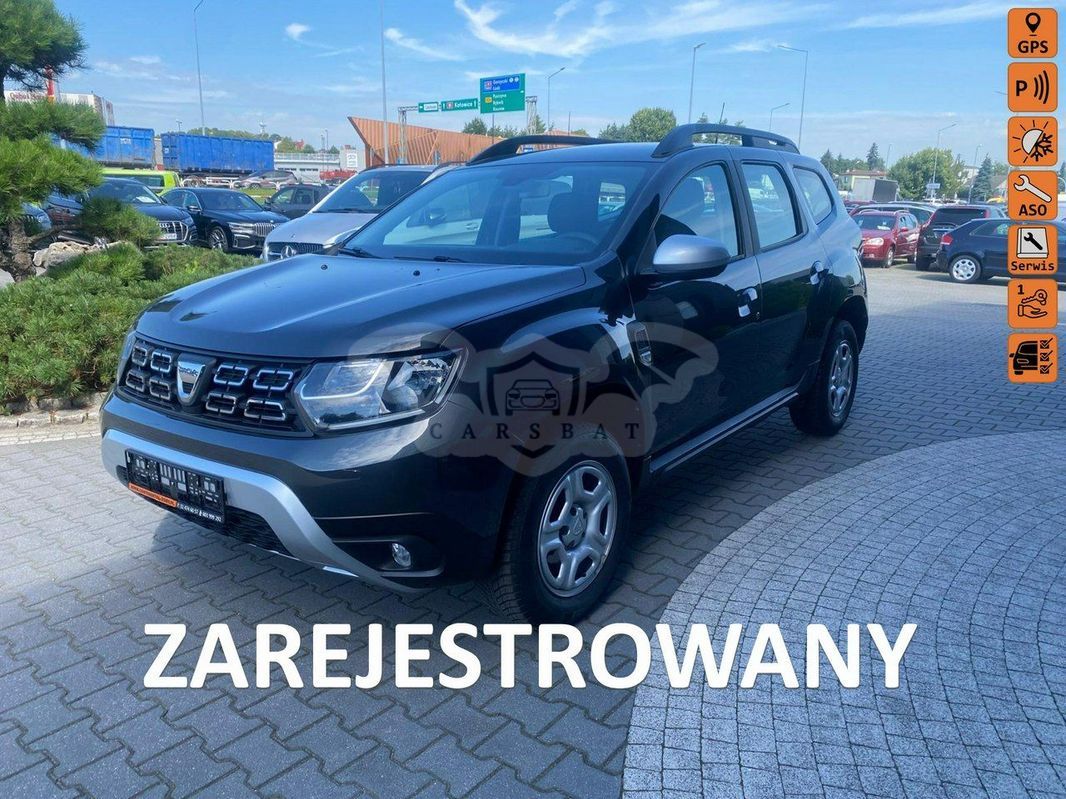 Dacia Duster II 1.6 SCe Laureate S&S 2018