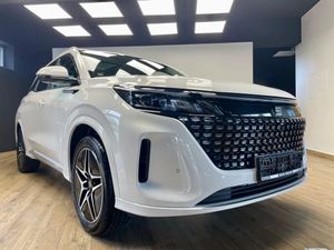 DFSK E5 1.5 PHEV Prestige E-CVT 2025