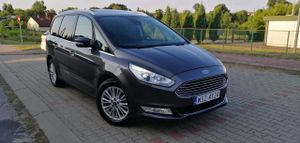 Ford Galaxy Mk4 2.0 EcoBlue Titanium PowerShift 2019