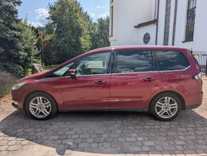 Ford Galaxy Mk4 2.0 EcoBlue Titanium 2019