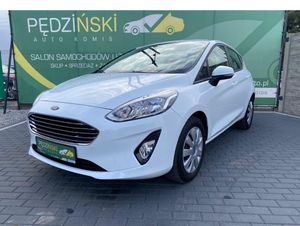 Ford Fiesta Mk8 1.0 EcoBoost S&S ACTIVE X 2019