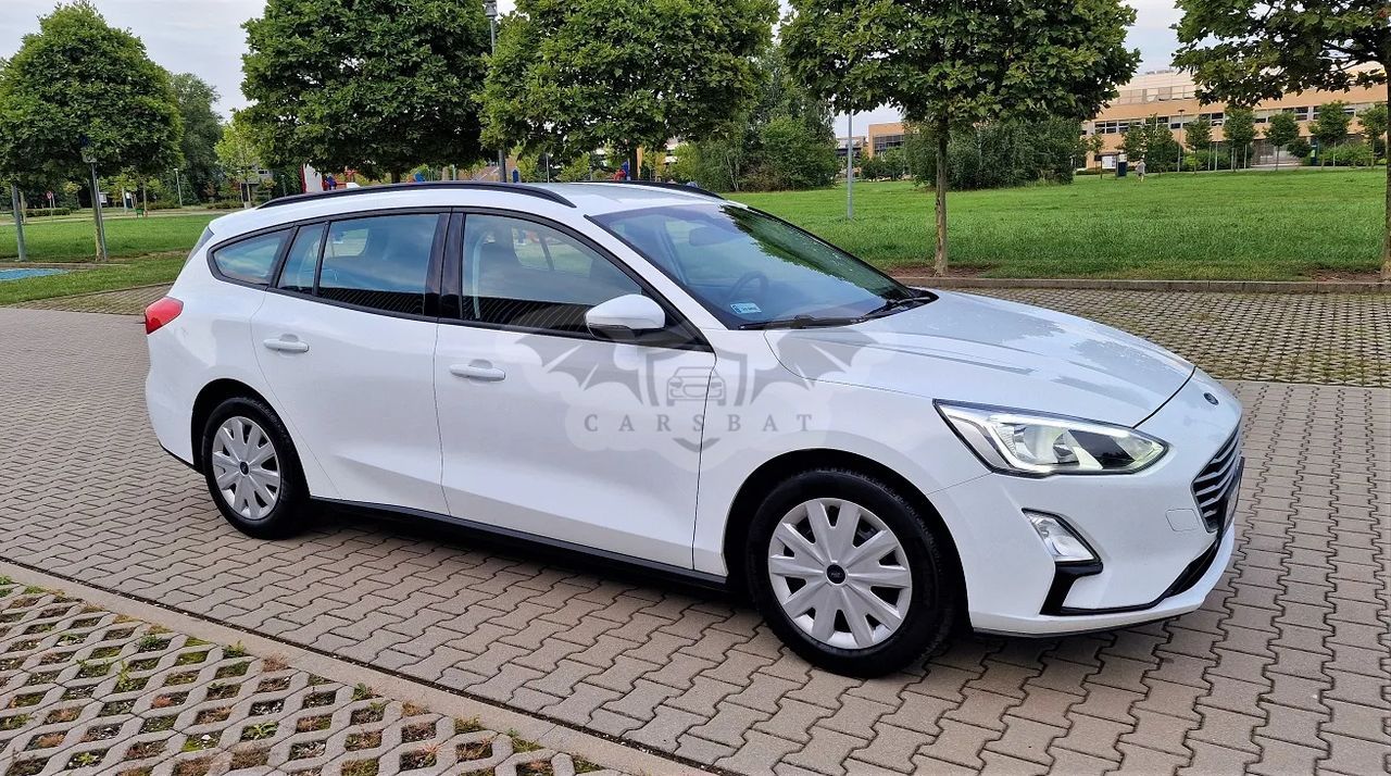 Ford Focus Mk4 1.0 EcoBoost Active Business 2019