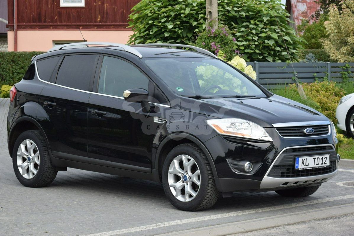 Ford Kuga I 2.0 TDCi 2x4 Trend 2011