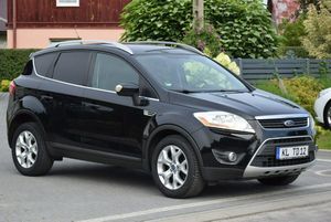 Ford Kuga I 2.0 TDCi 2x4 Trend 2011
