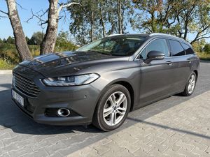 Ford Mondeo Mk5 2.0 TDCi Titanium PowerShift 2018