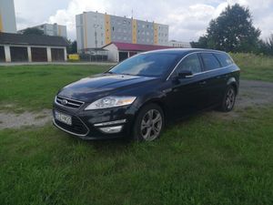 Ford Mondeo Mk4 2.0 TDCi Titanium 2013