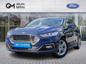 Ford Mondeo Mk5 2.0 EcoBlue Titanium 2019