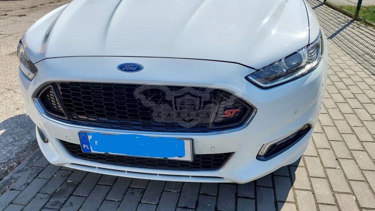 Ford Mondeo Mk5 2.0 TDCi Bi-Turbo ST-Line PowerShift 2017
