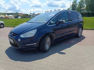 Ford S-Max I 2.0 TDCi DPF Titanium MPS6 2013