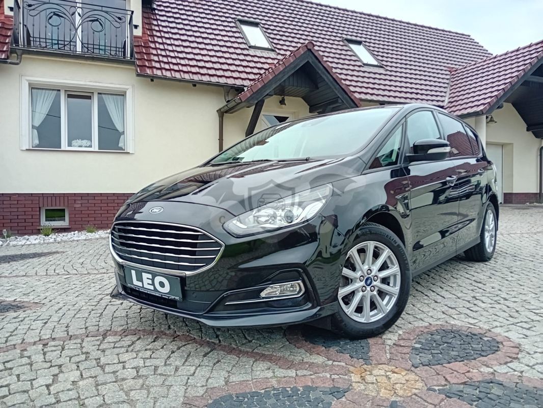 Ford S-Max II 2.0 TDCi Titanium 2020