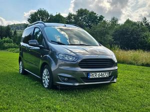 Ford Tourneo Courier 1.0 EcoBoost Titanium 2017