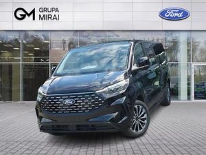 Ford Tourneo Custom 2025
